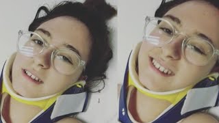 Enkazdan çıkarılan İnci Okan konuştu!