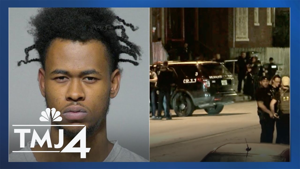 Ambush, shooting of Milwaukee police officers: Suspect in custody