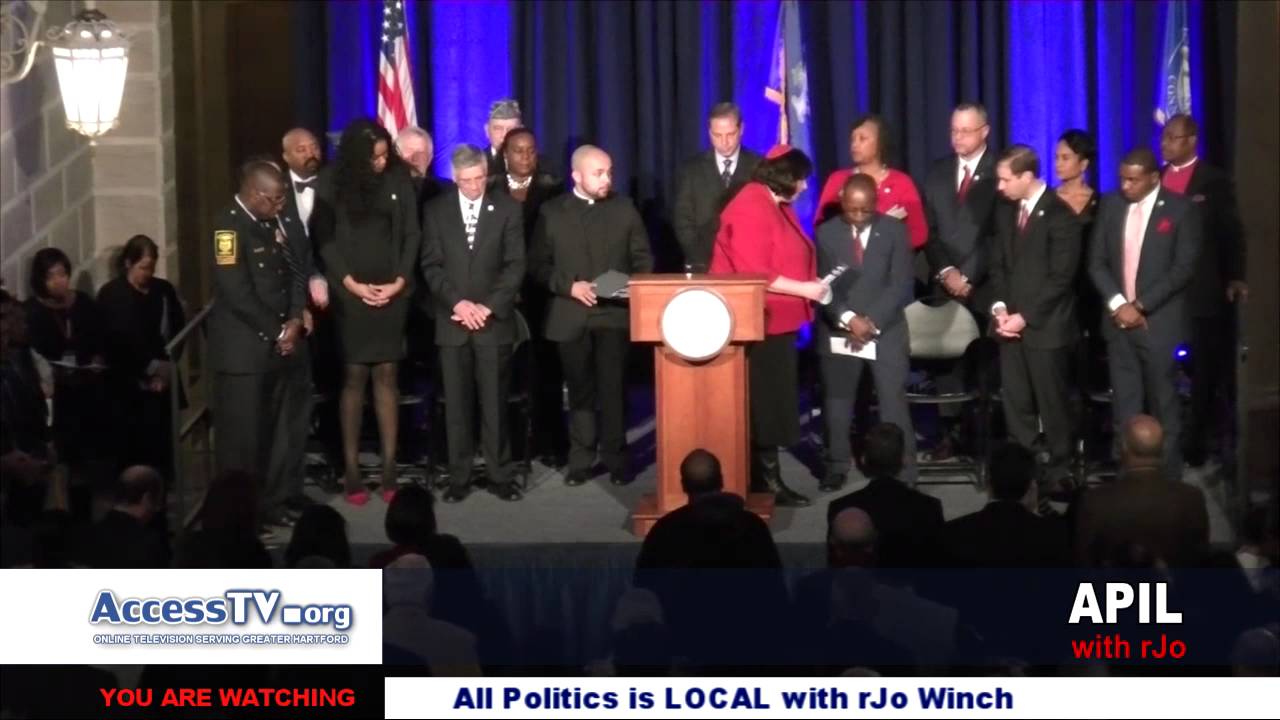 All Politics is Local with rJo Winch - 1/4/2016