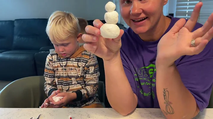 Unboxing & Full Review of Christmas Craft Kit — First Impressions + Honest Thoughts W3368