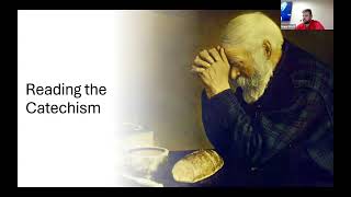 Luther's Small Catechism Wk. 2
