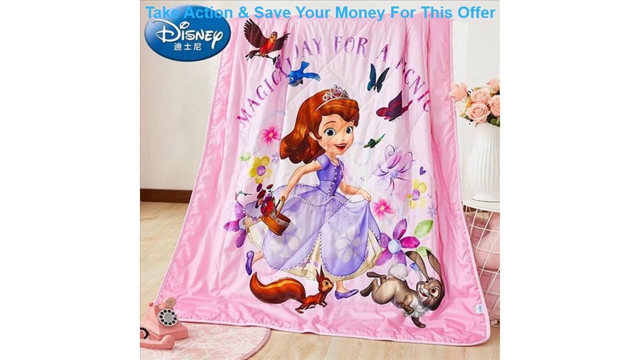 cotton baby comforter