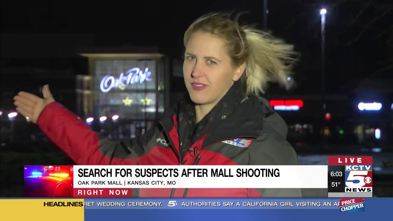 Police in Overland Park investigate mall shooting - YouTube