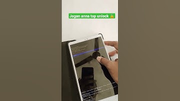 Jagan tab unlock 🔓 #shorts #shortsfeed  #shortfeed