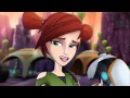 Slugterra The World Beneath Our Feet Part 1