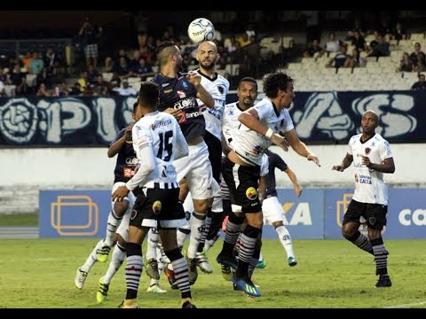 Remo 100% ~ Remo 0x0 Botafogo-PB ~ Série C 2018