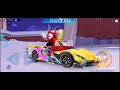 ZingSpeed Mobile | Review Skin Xe A - Theo Dấu Tình Hà Màu Vàng Cam 