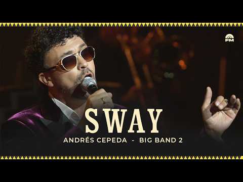 Andrés Cepeda - Sway (Quién Será) - Video Oficial
