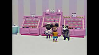 Candy Store | Amanda the Adventurer: S:3 E:1