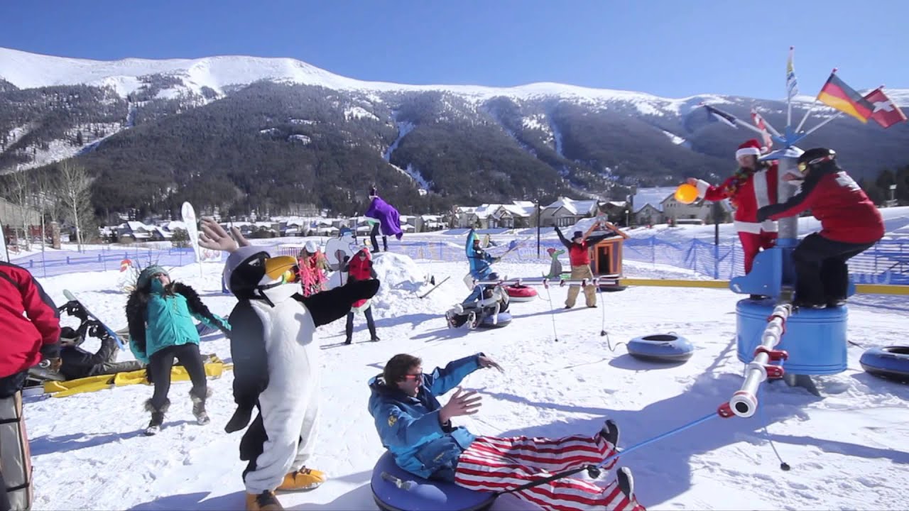 Harlem Shake Copper Mountain Style