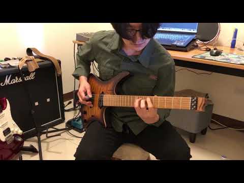 sim 嘘 eg solo cover by 酒精戦士