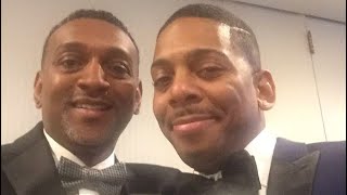 Profiles on Black Gay Love: David & Tony