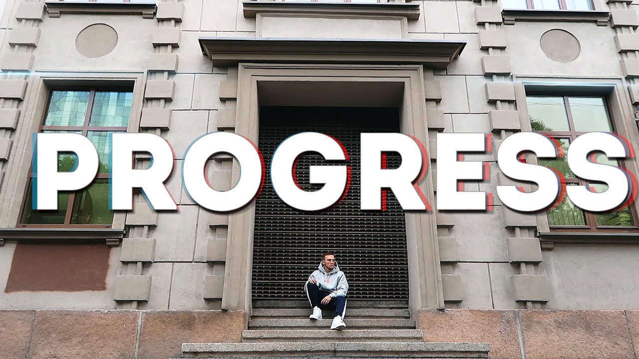 Progress Youtube PROGRESS - YouTube