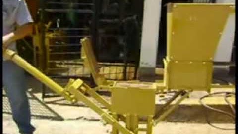 Compressed Earth Block production