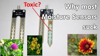 #207 Why most Arduino Soil Moisture Sensors suck (incl. solution)