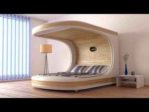 79 Καταπληκτικά Κρεβάτια. Παραδείγματα Σχεδιασμού!