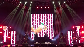 Kereta Kencan - Hivi! (Live at Mandiri Pekan Raya Indonesia ICE BSD)