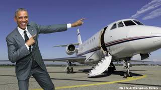 INSIDE Obama's Residence in Washington, D.C. and Martha's Vineyard Estate and Lifestyle 2025