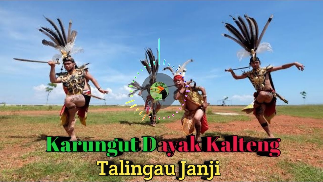 Karungut!!!Talingau Janji