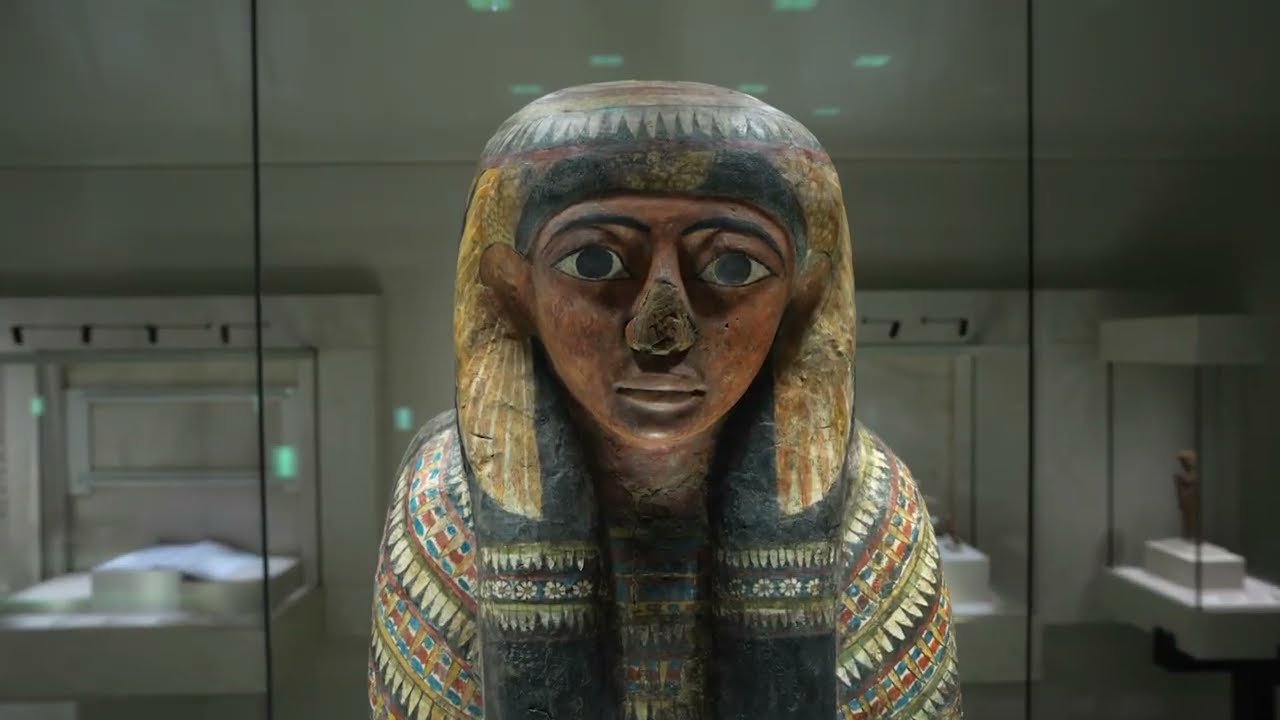 La nuova Galleria Antico Egitto al Castello Sforzesco di Milano