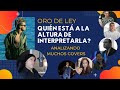 ¿QUIÉN ESTÁ A LA ALTURA DE INTERPRETARLA? // ORO DE LEY// ESCUCHANDO COVERS