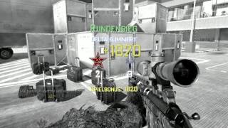 Killcam on Terminal