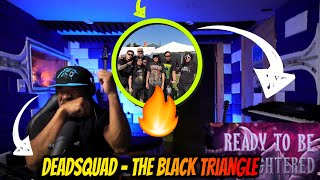 DeadSquad - The Black Triangle - Producer Reaction