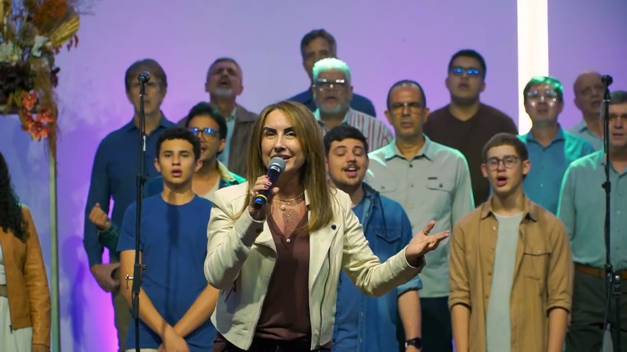 Em Nome do Senhor Jesus - Vencedores por Cristo