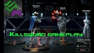 Leveling up in Killsquad with Troy!!