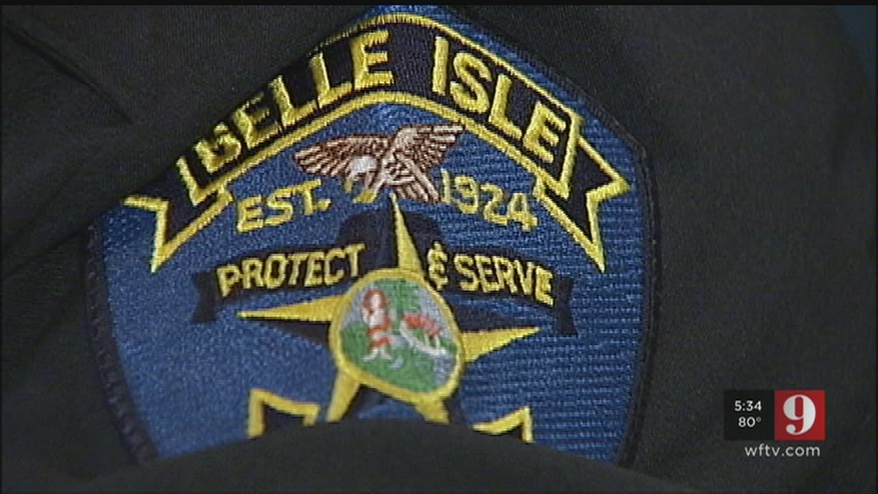 Video: Belle Isle officials stand by hiring of Longwood officer currently under investigation