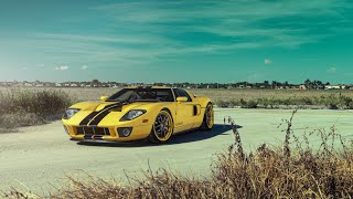 Need For Speed Carbon - Ford Gt - Tuning And Race