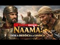 “NAAMÃ ENTRE A OBEDIÊNCIA E A GANÂNCIA” #Naamã#2Reis5#Bíblia#MensagemBíblica