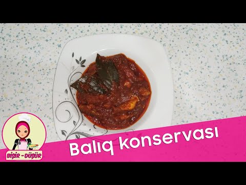 Video: Basit Bir Konserve Balık Turtası Nasıl Yapılır