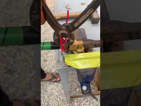 طريقة رائعة ستعفيك من السباك ومصاريفه Woodworking Beautifultools Wood Alltools