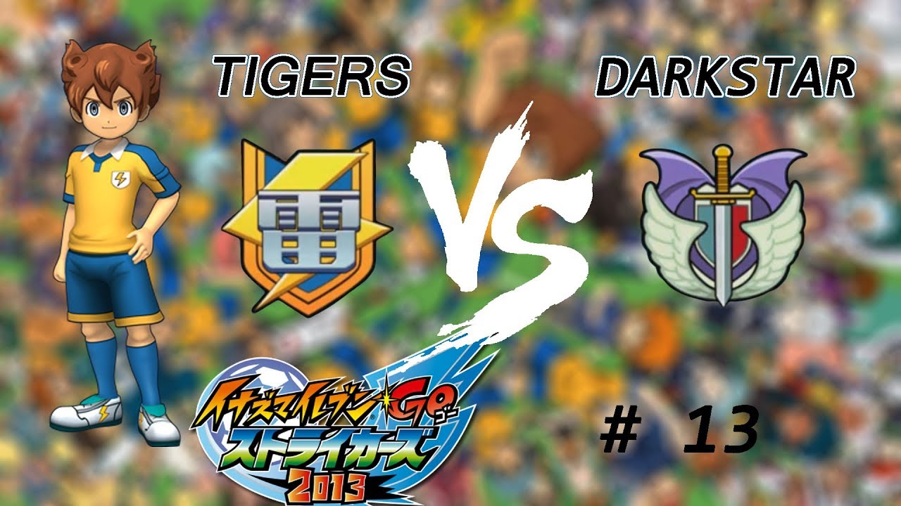 Inazuma Eleven Go Episode 13