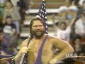 Wwf all american wrestling june 13th 1993