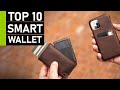 Top 10 Coolest Smart Wallet for Men