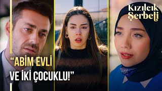 Çimen Duyduğu Gerçeklerle Yıkılıyor Kızılcık Şerbeti 53. Bölüm