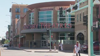 Century 14 downtown closes its doors