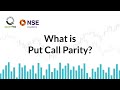 What is Put Call Parity in Options Trading?