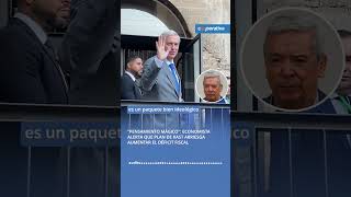 "Pensamiento mágico": Economista alerta que plan de Kast arriesga aumentar el déficit fiscal