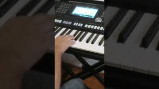 Elvis Presley - Can't Help Falling In Love - ( Keyboard Cover )#shorts