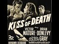 Victor Mature Richard Widmark In His First Film In Kiss Of Death 1947 Feat Karl Malden Victor Mature Richard Widmark In His First Film In Kiss Of Death 1947 Feat Karl Malden