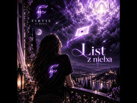 🖤💜  „List z nieba”  ,wy tez tak macie? Tęsknicie?💜🖤