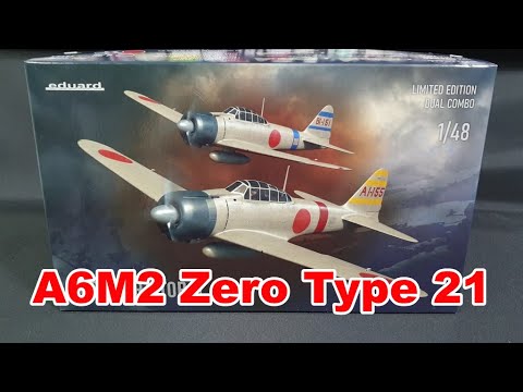 Eduard 1/48 TORA TORA TORA! Limited Edition Kit # 11155 - YouTube