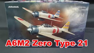 Eduard 1/48 TORA TORA TORA! Limited Edition Kit # 11155