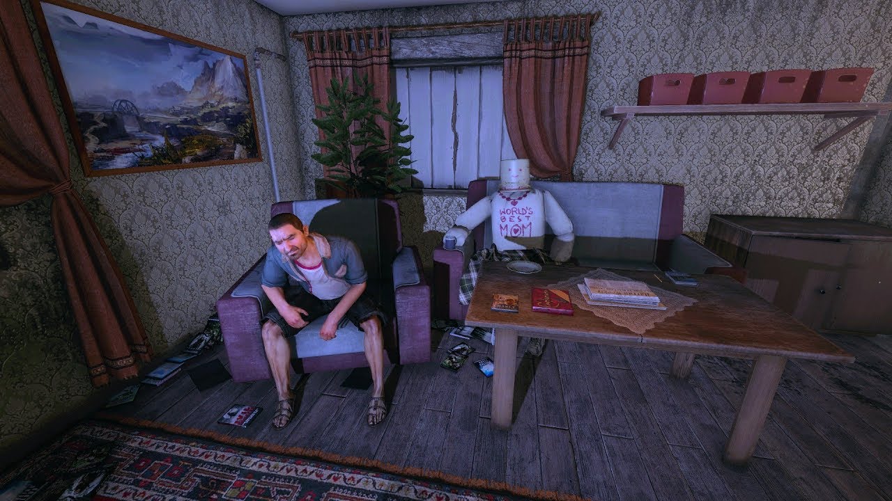 Dying Light Mother's Day Quest YouTube