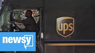 UPS And FedEx Say They Can't Help Deliver Mail-in Ballots