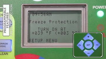 Century VGreen Variable Speed Pump Motor - Instructional Video