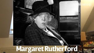 Margaret Rutherford Celebrity Ghost Box Interview Evp